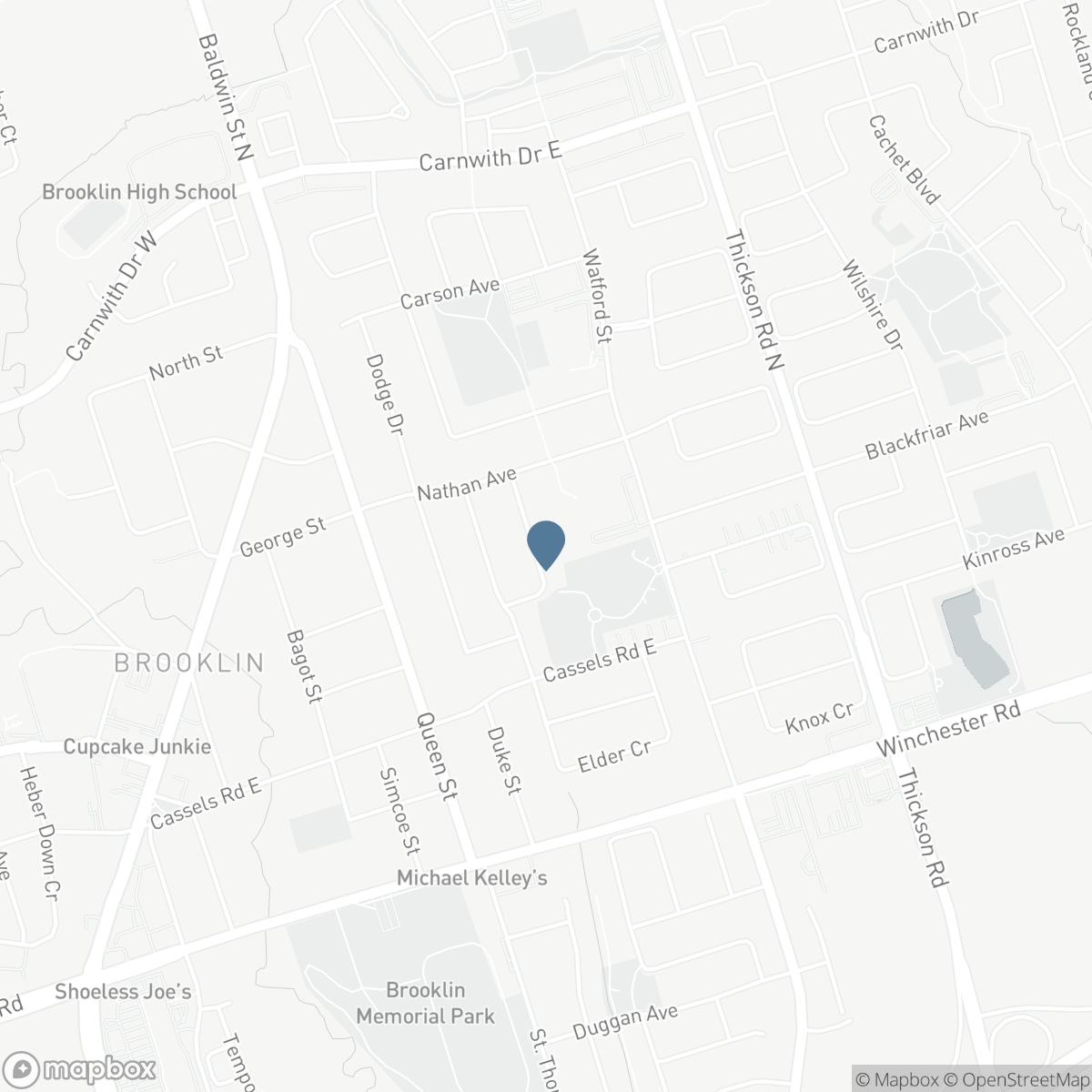 29 ST AUGUSTINE DRIVE, Whitby, Ontario L1M 0L7